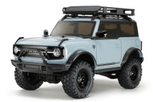 Ford Bronco - 2021