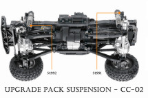 Upgrade Pack Dämpfer - CC-02