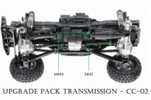 Upgrade Pack Transmission -...