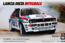 Lancia Delta Integrale - TT-02