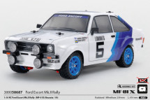 Ford Escort MkII Rally -...