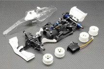 GLF-1 Chassis Kit - Mit Servo