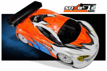 Serpent SRX8 GTE WC 1/8