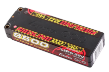 Redline 5800 mAh 7,6V 130C HV