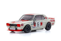 Nissan Skyline 2000GT-R Rot...