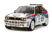 Lancia Delta Integrale - XV-01