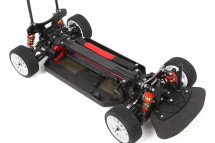 PTG-2 4WD Rally - Chassis 1/10