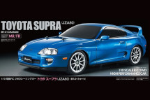 Toyota Supra (JZA80) - Blue...