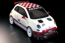 Abarth 500 Challenge - RTR