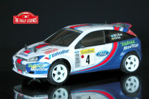 Ford Focus WRC 2001 - RTR