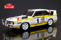 Audi Quattro Sport Rally...