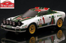 Lancia Stratos Alitalia...