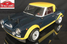 Fiat 124 Abarth 1975 - RTR