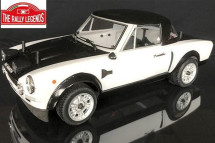 Fiat 124 Abarth 1975 - RTR