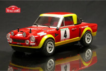 Fiat 124 Abarth 1975 - RTR