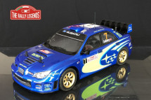 Subaru Impreza WRC 2007 - RTR