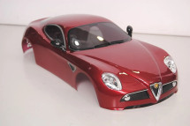 Alfa Romeo 8C - Rally Legends