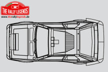 Lancia Delta S4 - Rally...