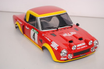 Fiat 124 Abarth - Rally...