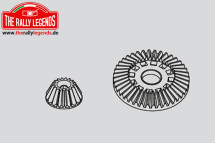 Differential Zahnräder