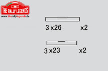 Axes de suspension