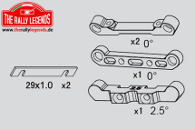 Querlenker Halter