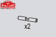 Axes de différentiel