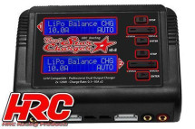 HRC Dual-Star Charger V2.1