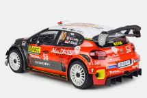 1/7 Citroën C3 WRC Rally RTR