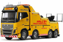 Volvo FH16 8x4 Tow Truck