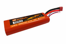 3000mAh Lipo 3S - 11,1V - 45C