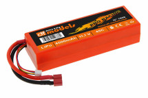 4500mAh Lipo 3S - 11,1V - 45C