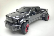 Ford F450 SD - Solid Axle...