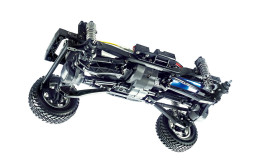 Tamiya CC-02 Chassis